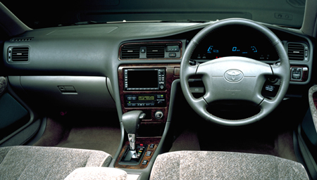 TOYOTA MARK II