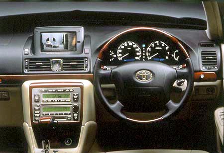 TOYOTA ORIGIN