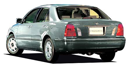 TOYOTA PROGRES