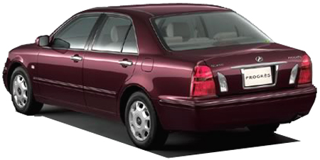 TOYOTA PROGRES