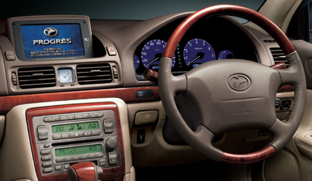 TOYOTA PROGRES