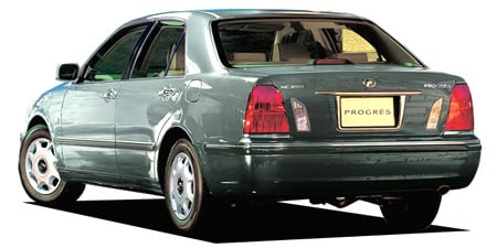TOYOTA PROGRES