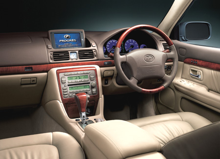 TOYOTA PROGRES