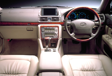 TOYOTA PROGRES