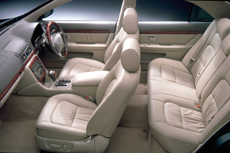 TOYOTA PROGRES