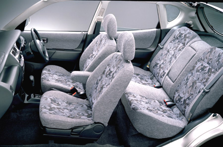 TOYOTA DUET