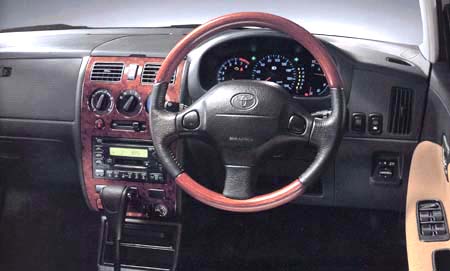 TOYOTA DUET