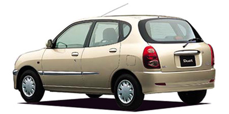 TOYOTA DUET