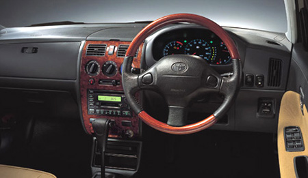 TOYOTA DUET