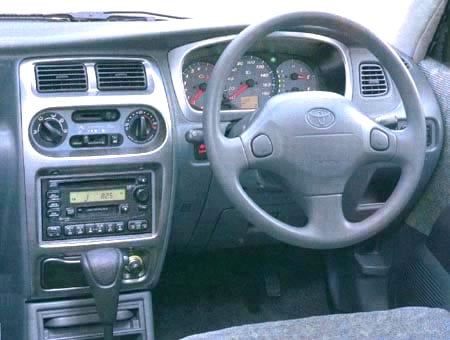 TOYOTA DUET