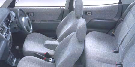 TOYOTA DUET