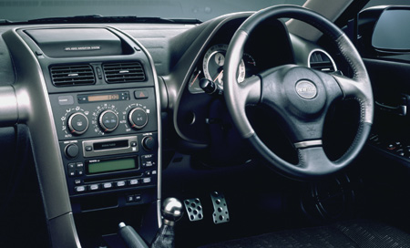 TOYOTA ALTEZZA