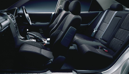 TOYOTA ALTEZZA
