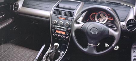 TOYOTA ALTEZZA