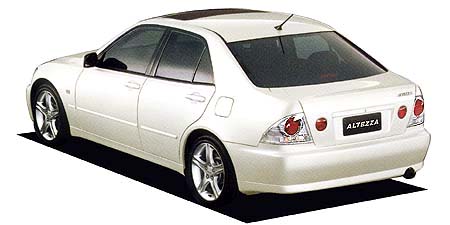 TOYOTA ALTEZZA