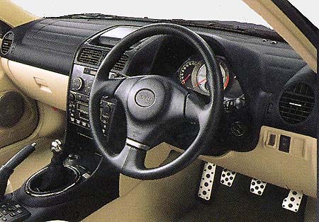 TOYOTA ALTEZZA