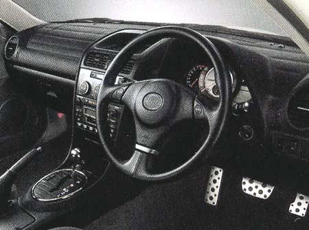 TOYOTA ALTEZZA