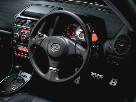TOYOTA ALTEZZA