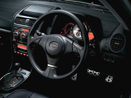 TOYOTA ALTEZZA