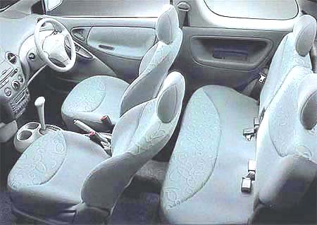 TOYOTA VITZ