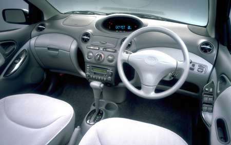 TOYOTA VITZ