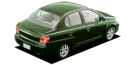TOYOTA PLATZ