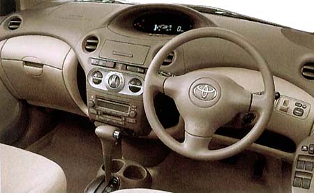 TOYOTA PLATZ
