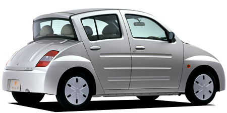 TOYOTA WILL VI