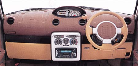 TOYOTA WILL VI