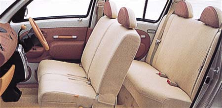 TOYOTA WILL VI