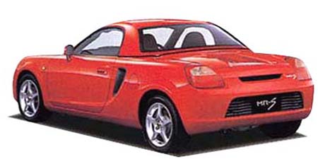 TOYOTA MRS