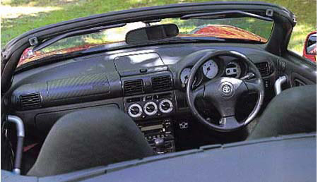 TOYOTA MRS