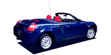 TOYOTA MRS