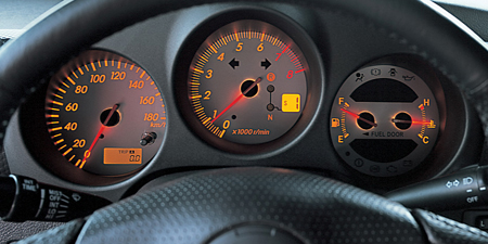TOYOTA MRS