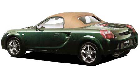 TOYOTA MRS
