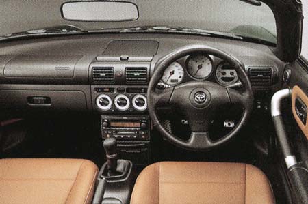 TOYOTA MRS