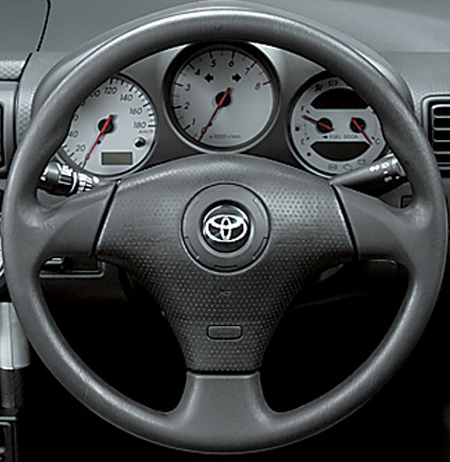 TOYOTA MRS
