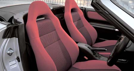 TOYOTA MRS
