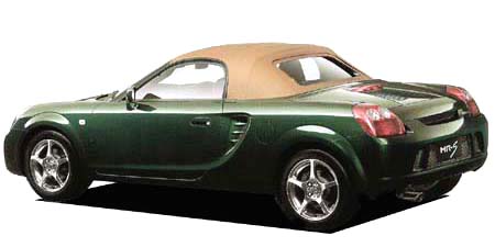TOYOTA MRS