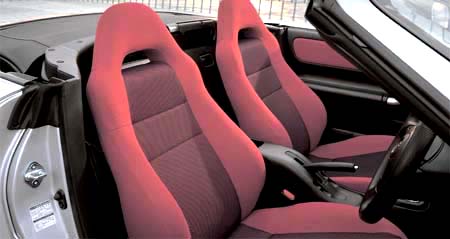 TOYOTA MRS