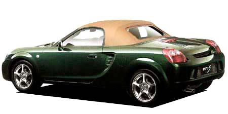 TOYOTA MRS