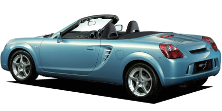 TOYOTA MRS