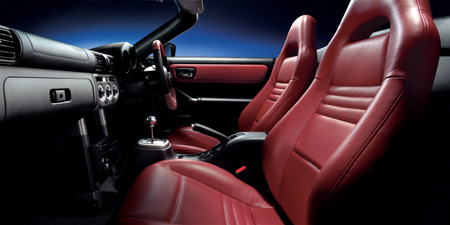 TOYOTA MRS