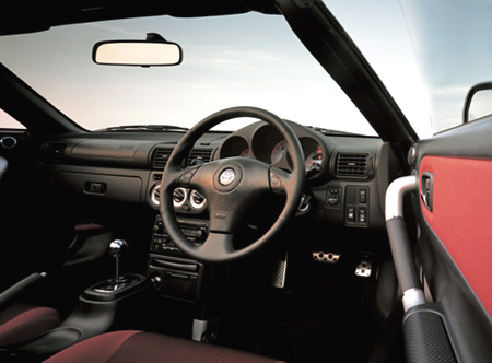 TOYOTA MRS