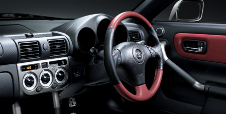 TOYOTA MRS