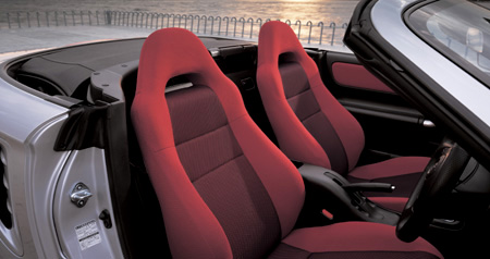 TOYOTA MRS