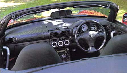 TOYOTA MRS