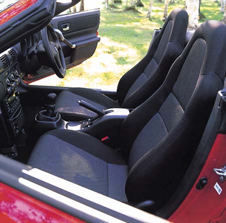 TOYOTA MRS