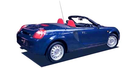 TOYOTA MRS