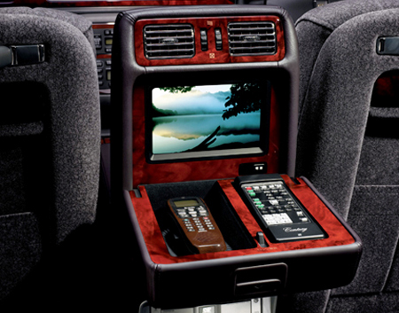 TOYOTA CENTURY